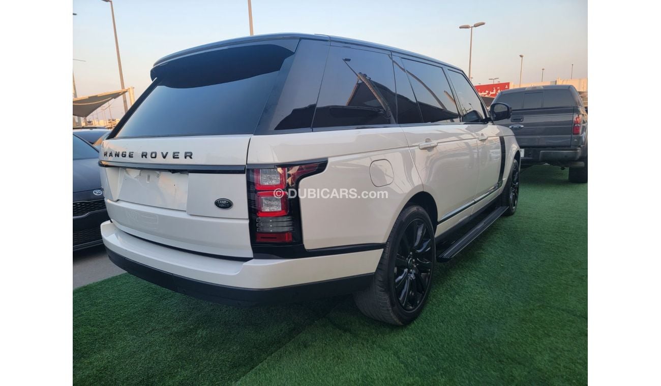 Land Rover Range Rover Autobiography 5.0L (375 HP)