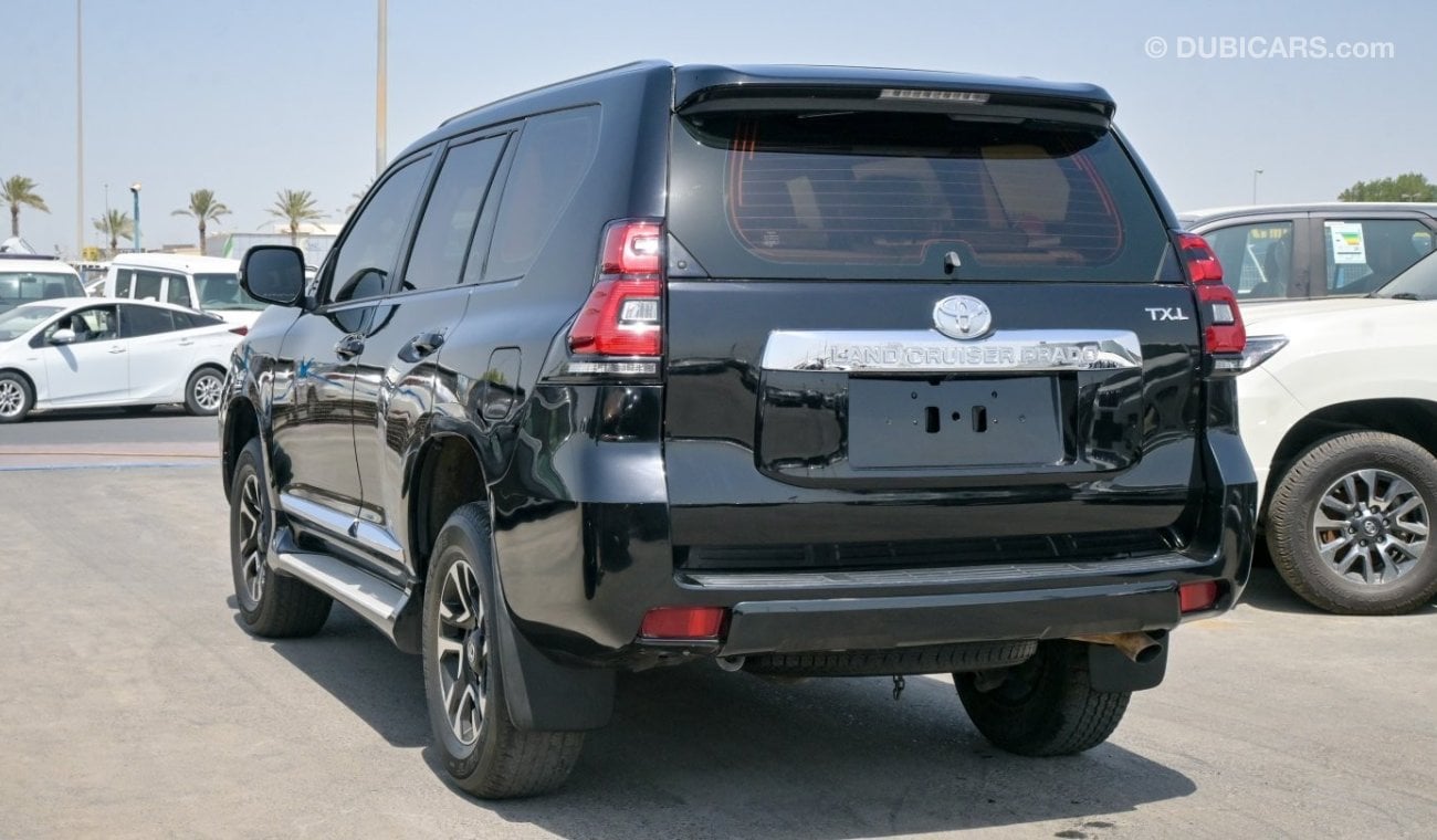 تويوتا برادو TX-L TOYOTA PRADO TXL V4