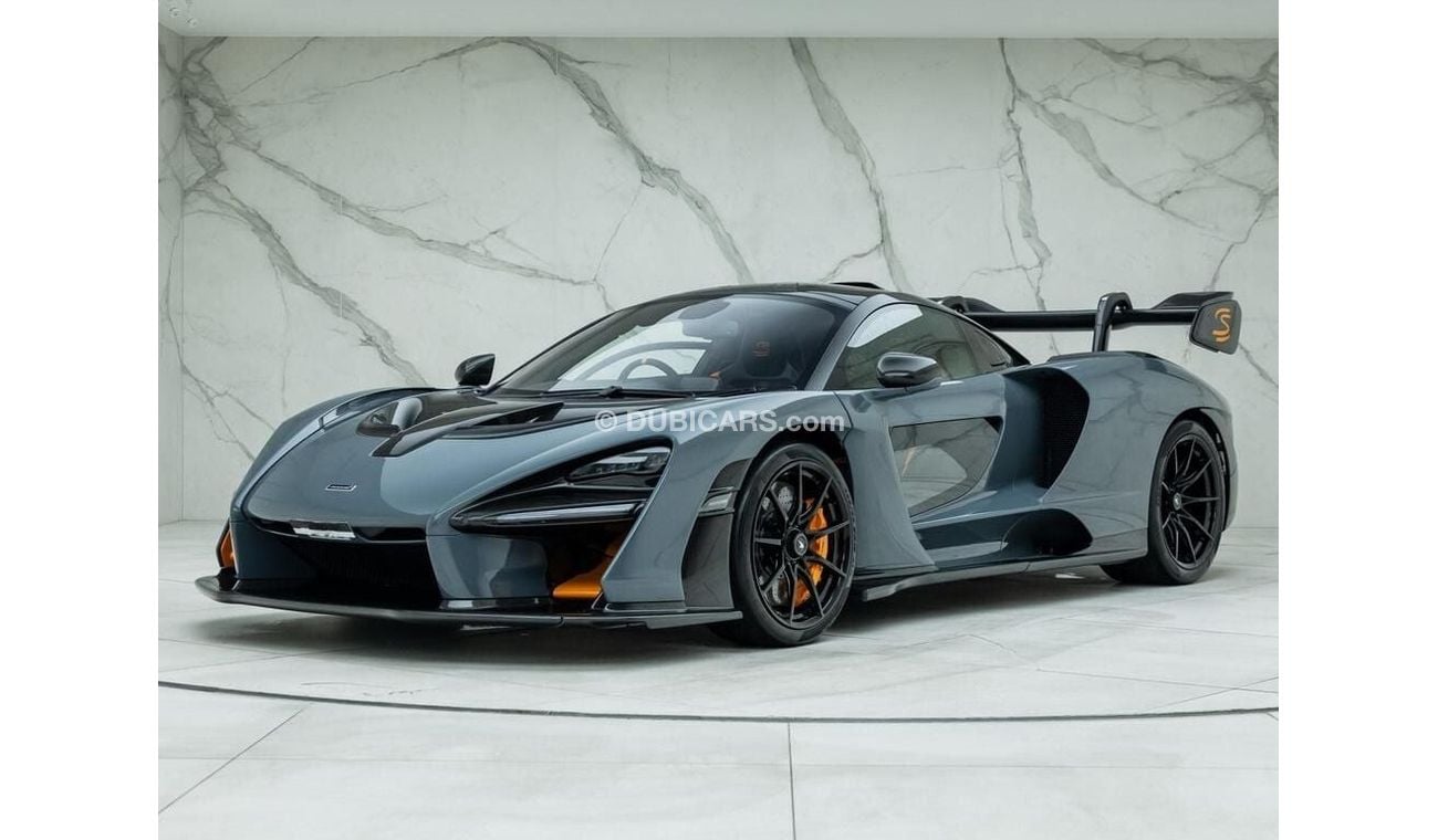 McLaren Senna 4.0 2dr RIGHT HAND DRIVE