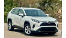 Toyota RAV4 GX 2020 2.5L GCC (1280/-MONTHLY)