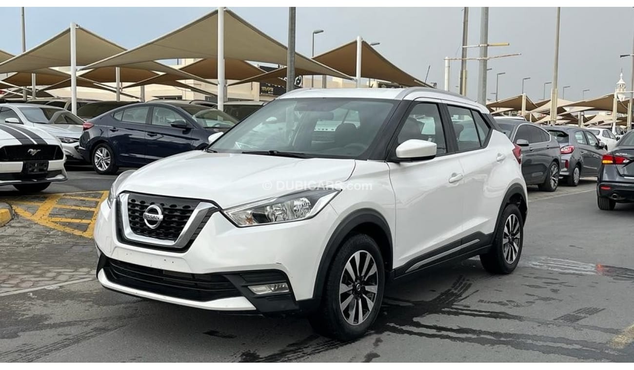 Nissan Kicks Free registration GCC خليجي