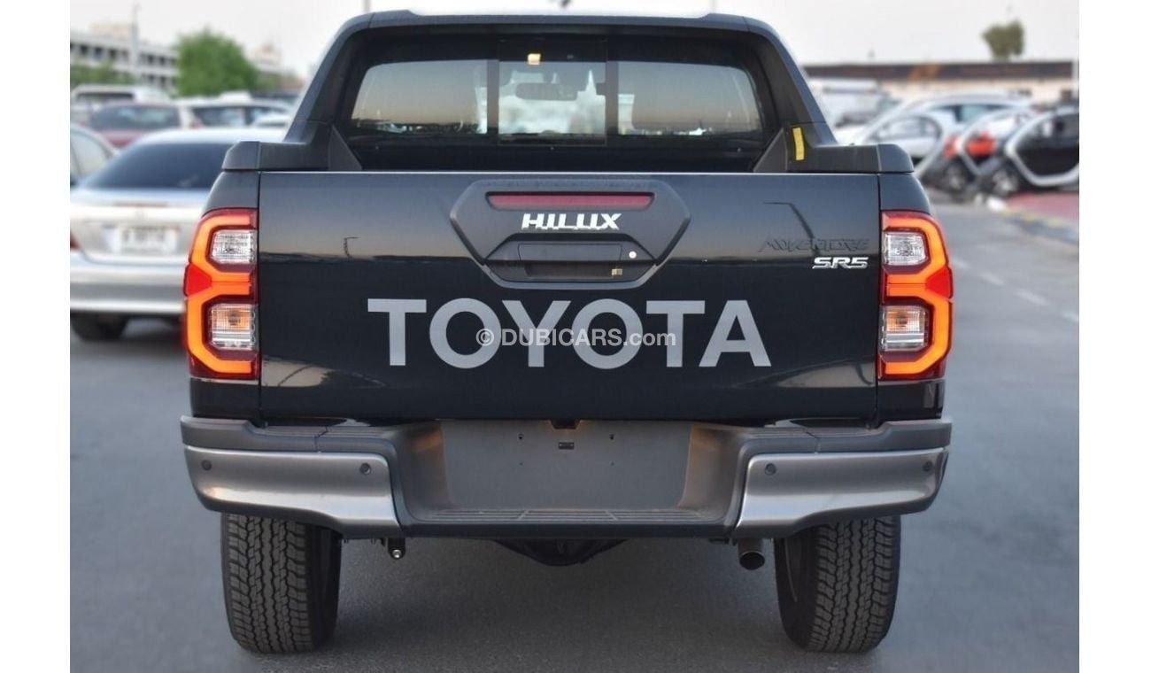 Toyota Hilux ADV 2.8L HILUX  ADVENTURE 2.8L DIESEL 2024