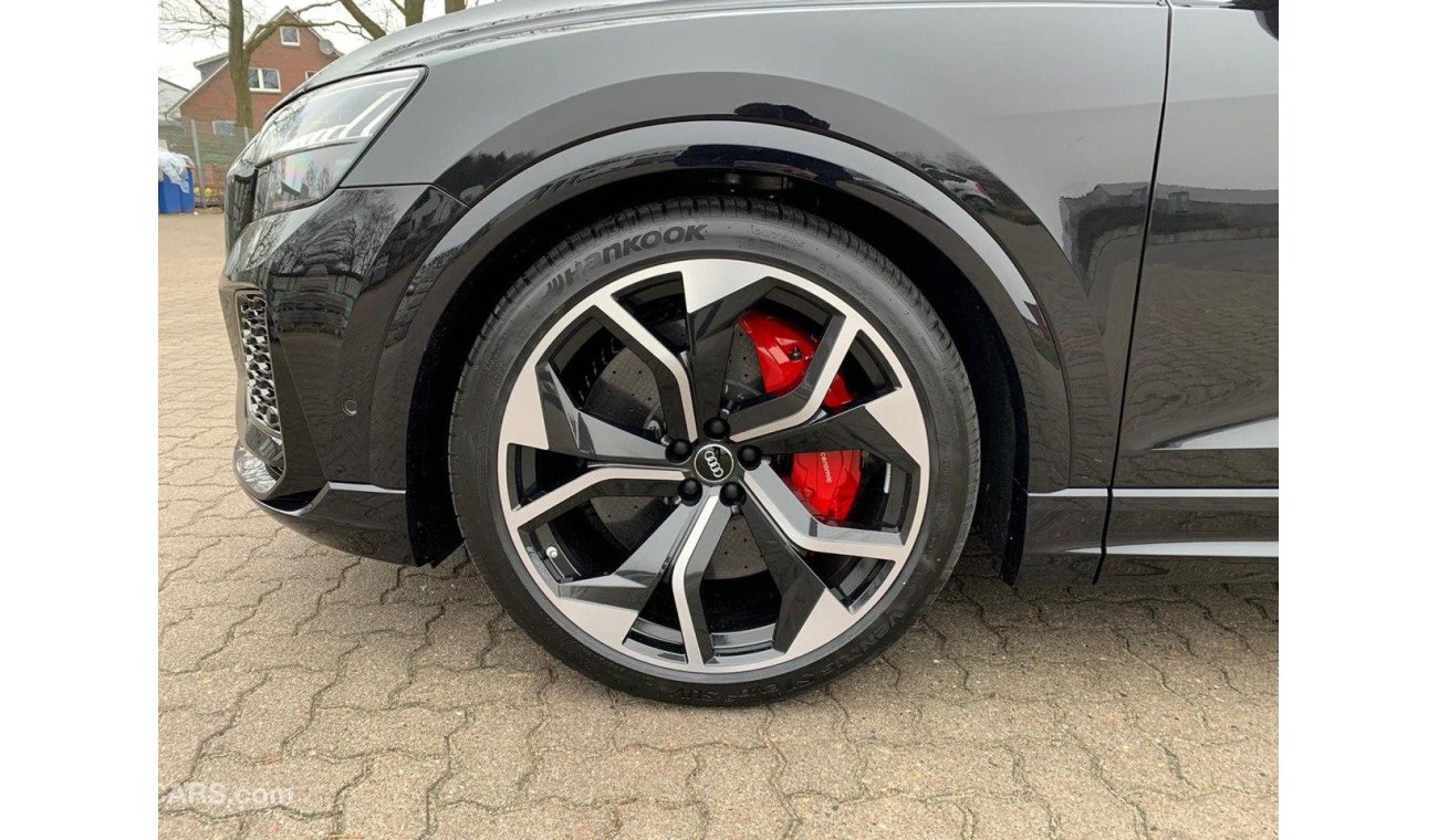 Audi RS Q8 Brand New