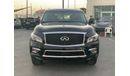 Infiniti QX80 Infiniti QX 80