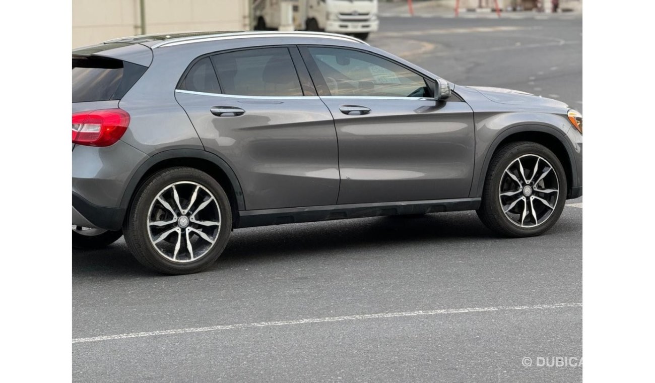 Mercedes-Benz GLA 250 Std