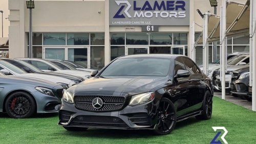 مرسيدس بنز E 43 AMG Std