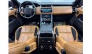 Land Rover Range Rover Sport 2019 Range Rover Sport HSE, One Year Warranty, Service History, GCC