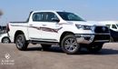 Toyota Hilux 2.7L | S.GLX | FULL OPTION | AUTOMATIC | SEAT VENTILATION |Bed Liner | 4x4 | SR-5