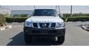 نيسان باترول سفاري PATROL GL 2022 ONLY 7000 KM WITH BLACK LEATHER SEATS + 4X4 WITH DIFFLOCK ORGINAL