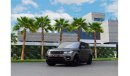 Land Rover Range Rover Sport HSE HSE | 3,159 P.M (4 Years)⁣ | 0% Downpayment | Warranty till 01/2025 Service till 07/2027