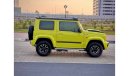 Suzuki Jimny 2021 | MODIFIED TO BRABUS EDITION | RIGHT HAND DRIVE | FULL OPTIONS