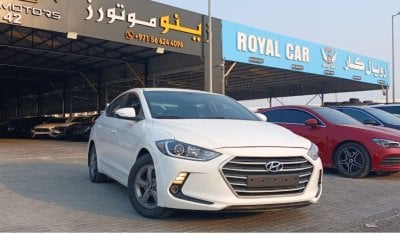 هيونداي افانتي Hyundai Avante 2017 Korea Specs