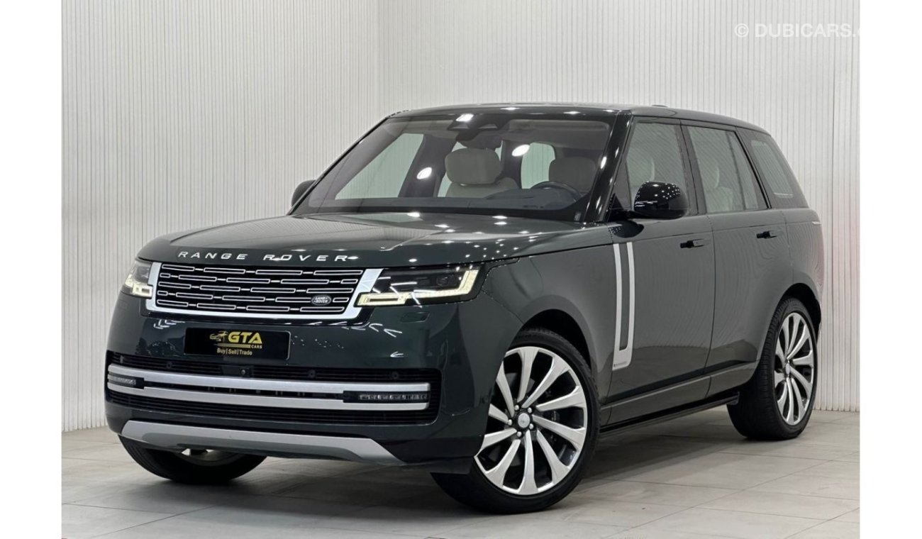 Land Rover Range Rover Autobiography 2023 Range Rover Vogue Autobiography, Dec 2027 Range Rover Warranty + Service Pack, Full Options, GC