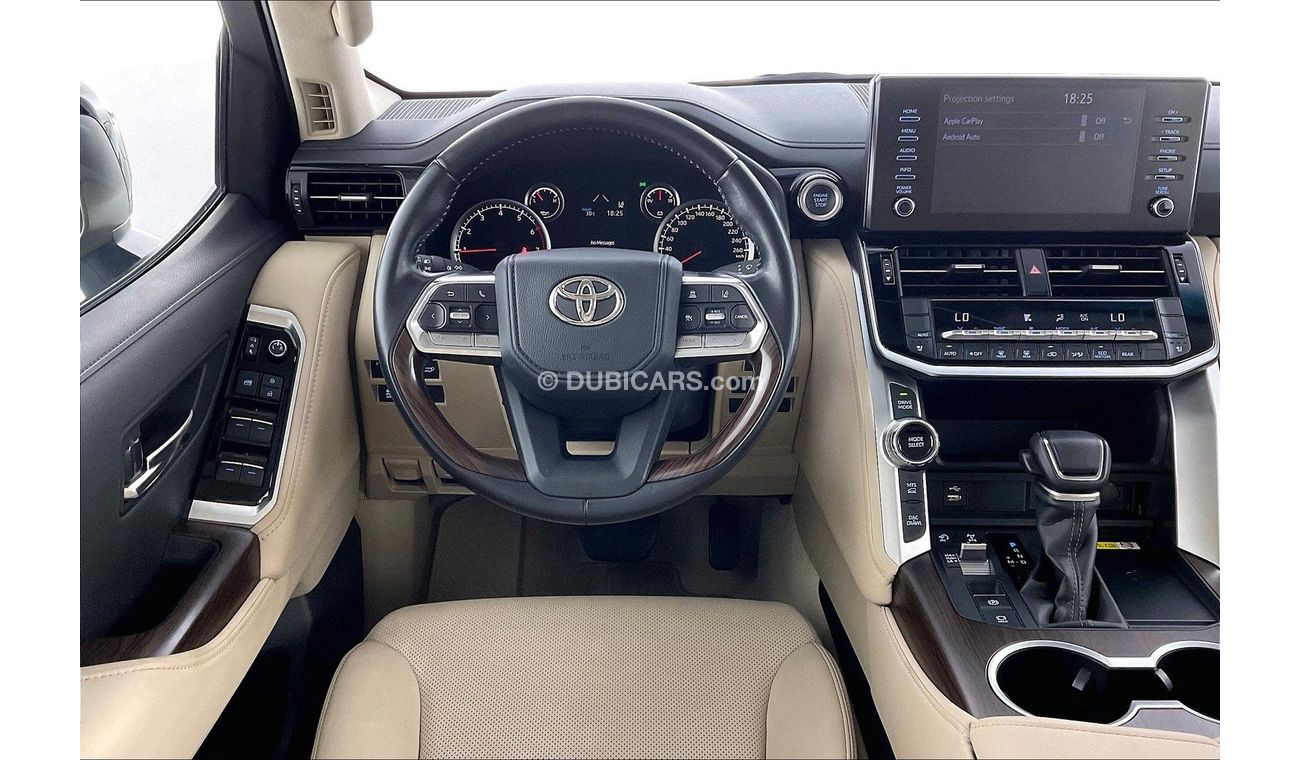 Toyota Land Cruiser GXR | 1 year free warranty | 0 Down Payment