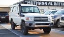 Toyota Land Cruiser Hard Top