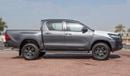 تويوتا هيلوكس TOYOTA HILUX 2.4L MID OPTION A/T MY2024 FOR EXPORT