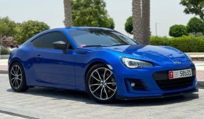 سوبارو BRZ 2.0L M/T Full Option