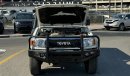 Toyota Land Cruiser Hard Top Toyota landcuriser hardtop 2012