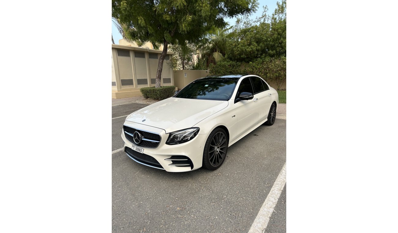 مرسيدس بنز E 43 AMG AMG