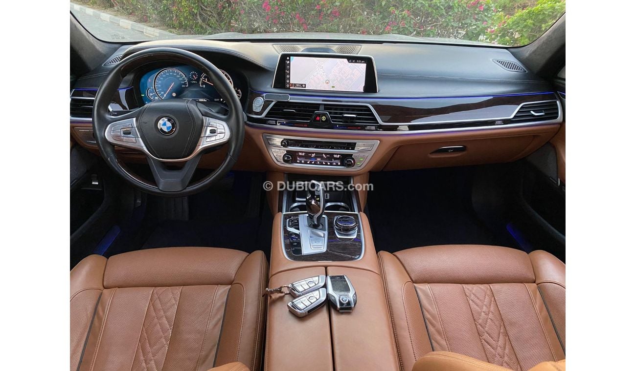 BMW 750Li Luxury M Sport Package 4.4L full service history original package