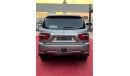 Nissan Patrol SE Platinum SE T1