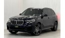 BMW X5 40i M Sport 2019 BMW X5 xDrive40i M-Sport, Warranty, Full Service History, Low Kms, Excellent Condit