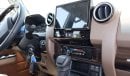 Toyota Land Cruiser Pick Up 2024YM Toyota LC79 DC 2.8L AT  Full option with cool box