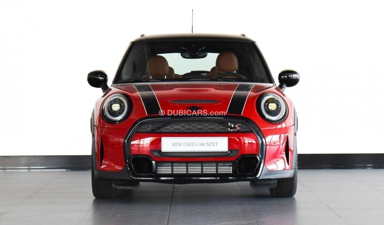 Mini Cooper S