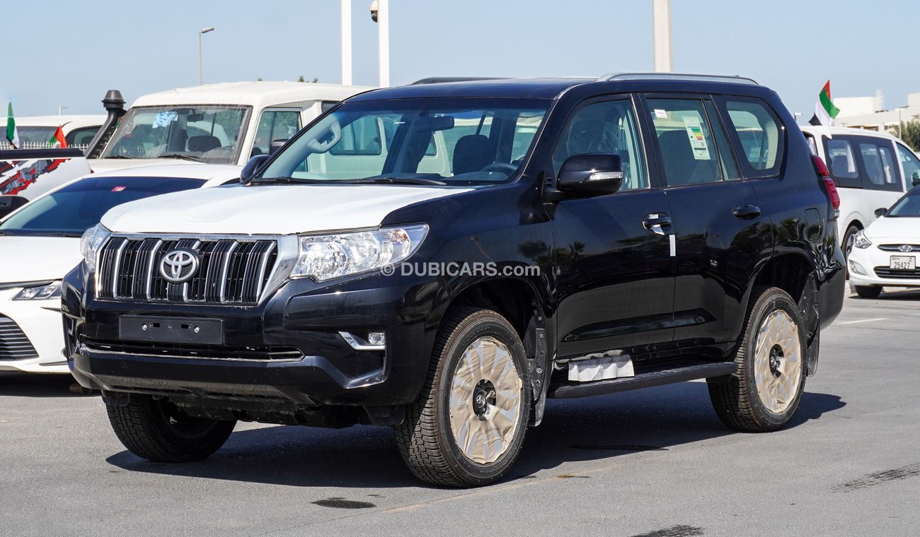 Toyota Prado TXL 4.0L V6