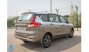 سوزوكي ايرتيغا GLX 5dr SUV 1.5L 4cyl Petrol AT FWD - Lowest Price Guaranteed - for Export Only