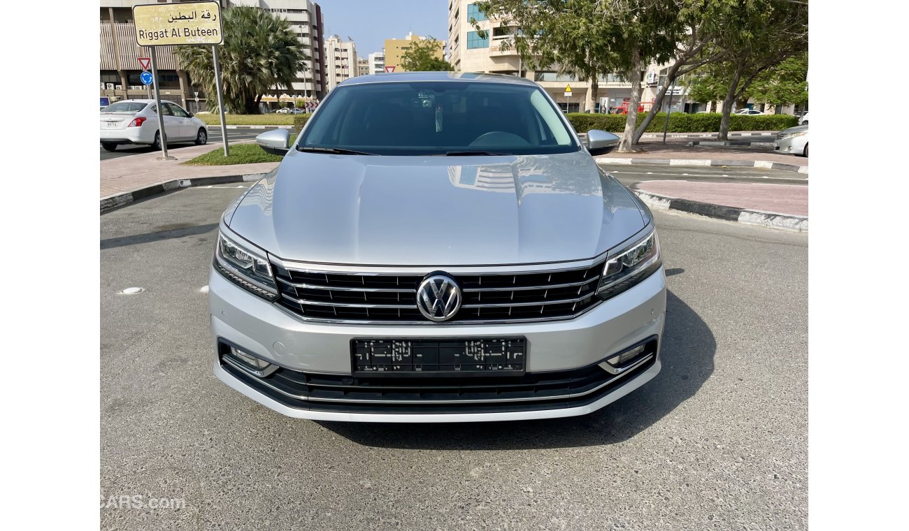 Volkswagen Passat 1.8 TSI