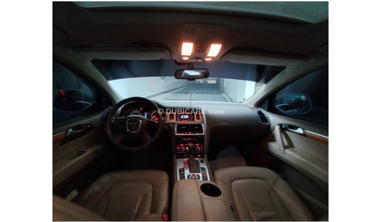 Audi Q7 2009