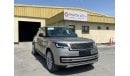 لاند روفر رانج روفر سبورت إتش أس إي 2023 Range Rover HSE  4.4L