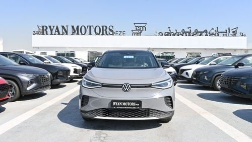 Volkswagen ID.4 Crozz Volkswagen ID.4 Crozz Lite Pro Model 2023 Color Nardo Grey