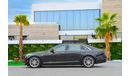 Cadillac CT6 Platinum | 2,152 P.M  | 0% Downpayment | Fantastic Condition!