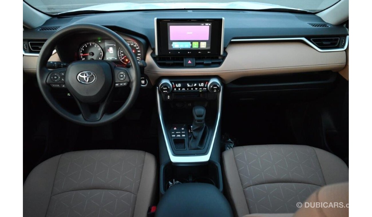 Toyota RAV4 XLE 2.0L  Automatic