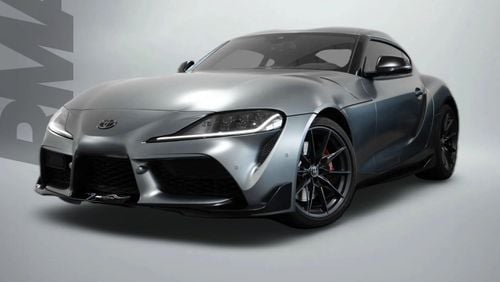 Toyota Supra GR 3.0L A/T