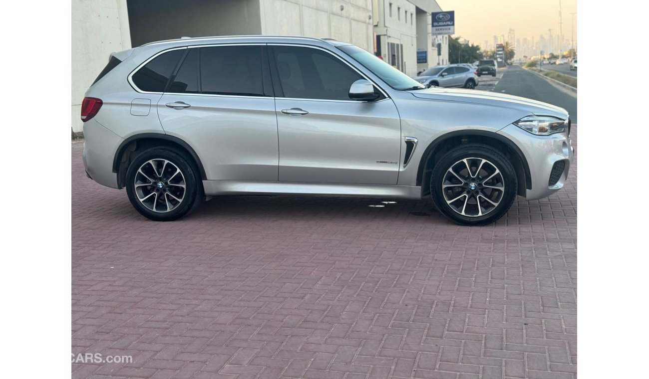 BMW X5 35i M Sport 1 YEAR WARRANTY - BMW X5 2017 - 3.0 TURBO CHARGE I6 xDrive35i - WELL MAINTAINED