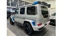 مرسيدس بنز G 63 AMG - BRABUS 800, 2023, BRAND NEW! - CERTIFIED BRABUS