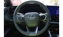 Lexus TX 350 LHD 2.4L PETROL AWD ULTRA LUXURY 7 SEATS AT_24MY