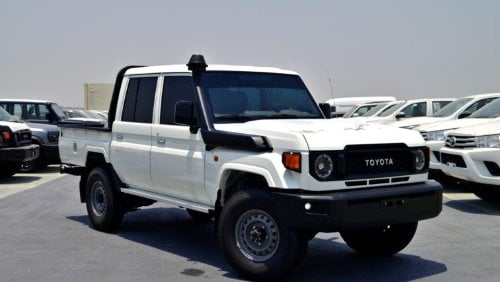 تويوتا لاند كروزر بيك آب 79 2.8L Turbo Diesel 4WD Automatic