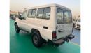 Toyota Land Cruiser Hard Top 4.0L PETROL V6 3 DOORS 4WD 2024 GCC