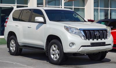 Toyota Prado GXR V4