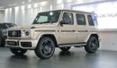 مرسيدس بنز G 63 AMG V8 Biturbo