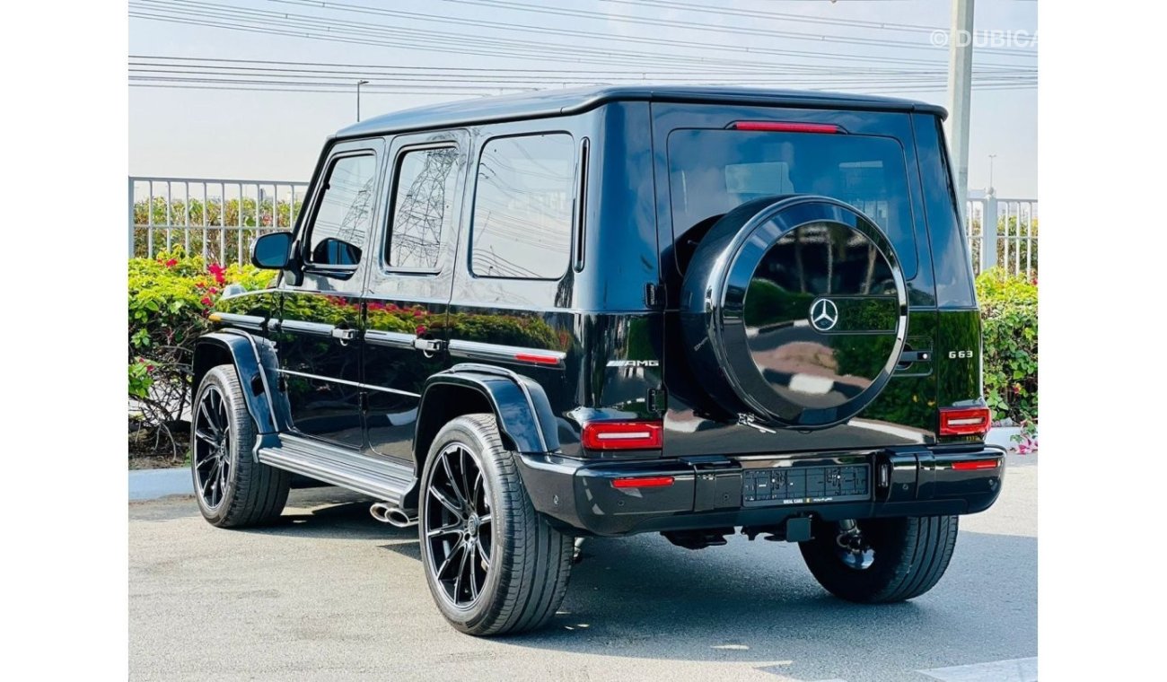 Mercedes-Benz G 63 AMG MERCEDES | AMG G63 | CANADIAN SPECS |