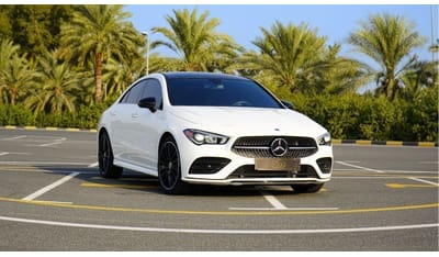 Mercedes-Benz CLA 250 MERCEDES BENZ CLA250 MODEL 2023 CLEAN TITEL