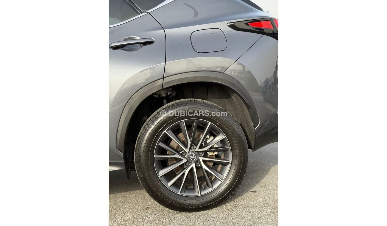 لكزس NX 250 LEXUS NX250 Premium full option