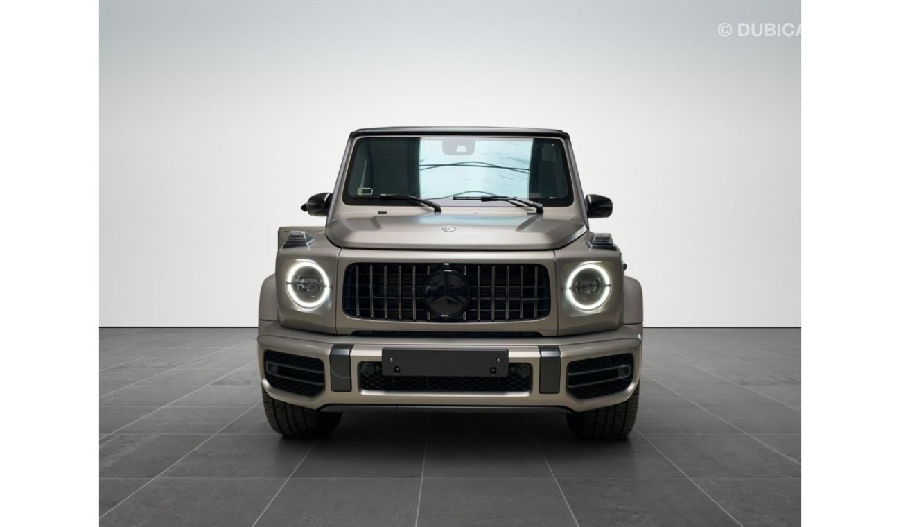 مرسيدس بنز G 63 AMG MAGNO*SUPERIOR*NIGHT I+II*PERFORMANCE