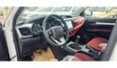 Toyota Hilux Toyota Hilux 2.7L VVT-i Petrol GLX-S 4WD |REAR CAMERA| MANUAL TRANSMISSION |KEY START | 4WD |REAR CA