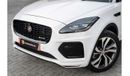 جاكوار E Pace R-ديناميك S P300 | 2,840 P.M  | 0% Downpayment | Excellent Condition!